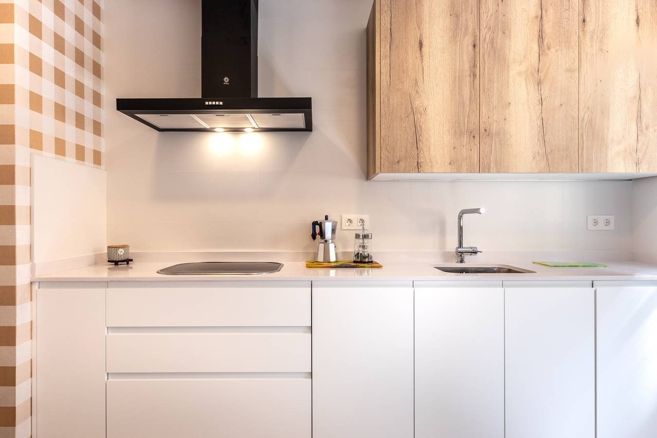 Geheel appartement, Puppy in Bilbao, Biskaje