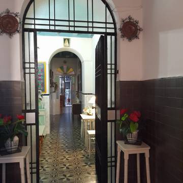 Casa Rural para 6 Personas en Encinasola, Sierra Morena, Foto 2