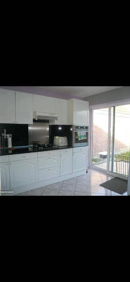 Gîte pour 9 personnes, avec vue ainsi que terrasse et jardin à Faches-Thumesnil - 3