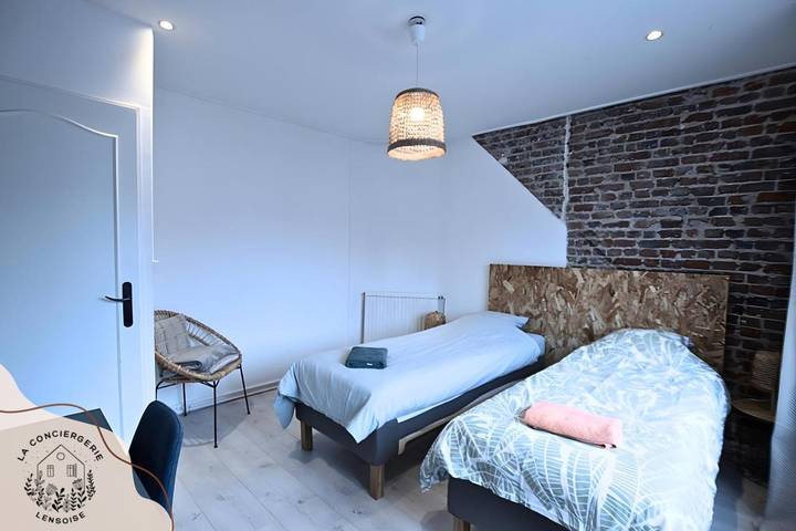 Gîte pour 4 personnes à Lens - 3