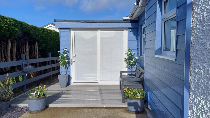 Bed and breakfast for 2 people, with Terrace on the Isle of Anglesey