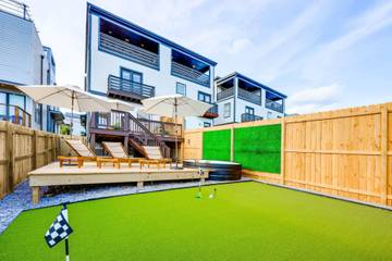 Vacation Home for 12 Guests in Nashville, Tennessee, Picture 1