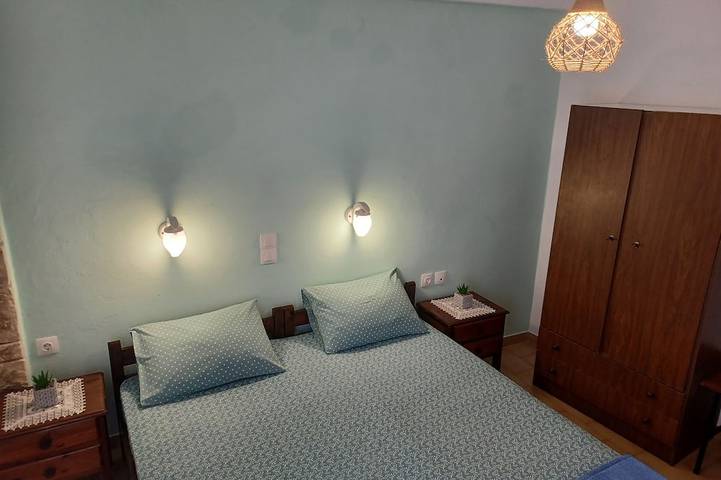 Ferienwohnung für 2 Personen, mit Balkon in Agia Galini - 4