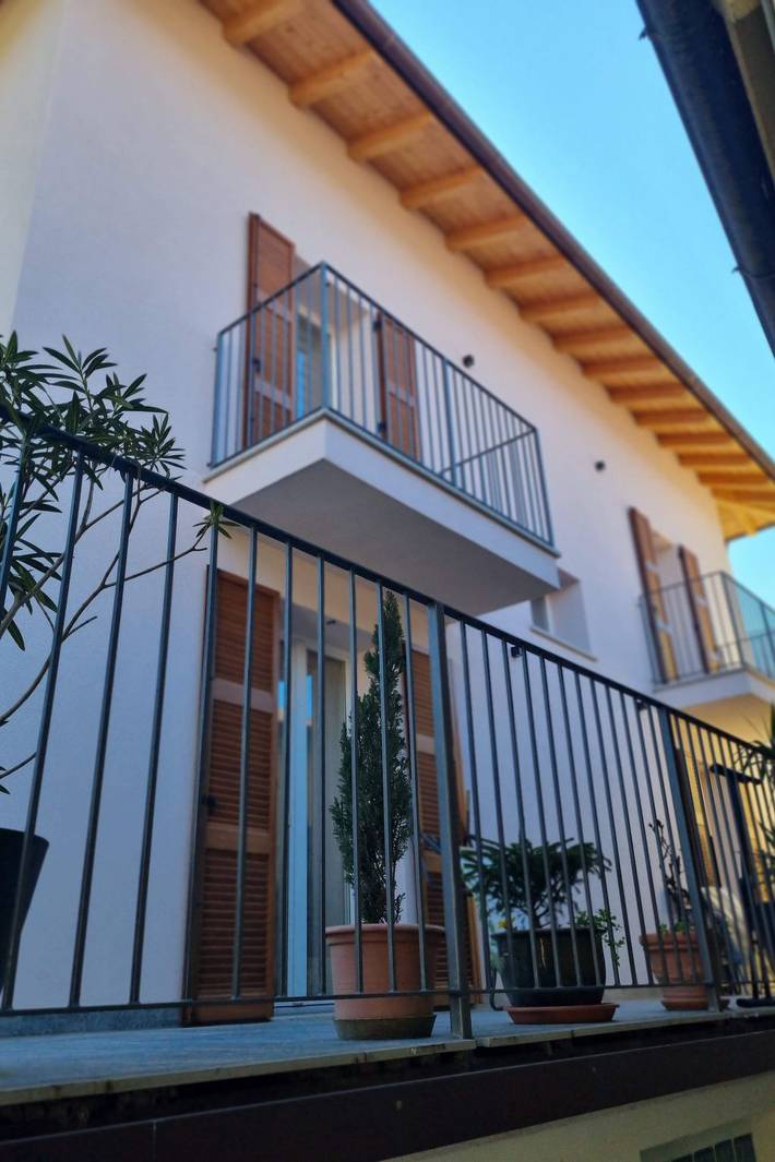 Ferienhaus für 8 Personen, mit Garten und Balkon in Colico - 3