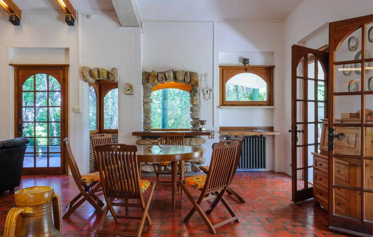 Casa de vacaciones para 5 personas con jardín in Pésaro, Valle del Metauro