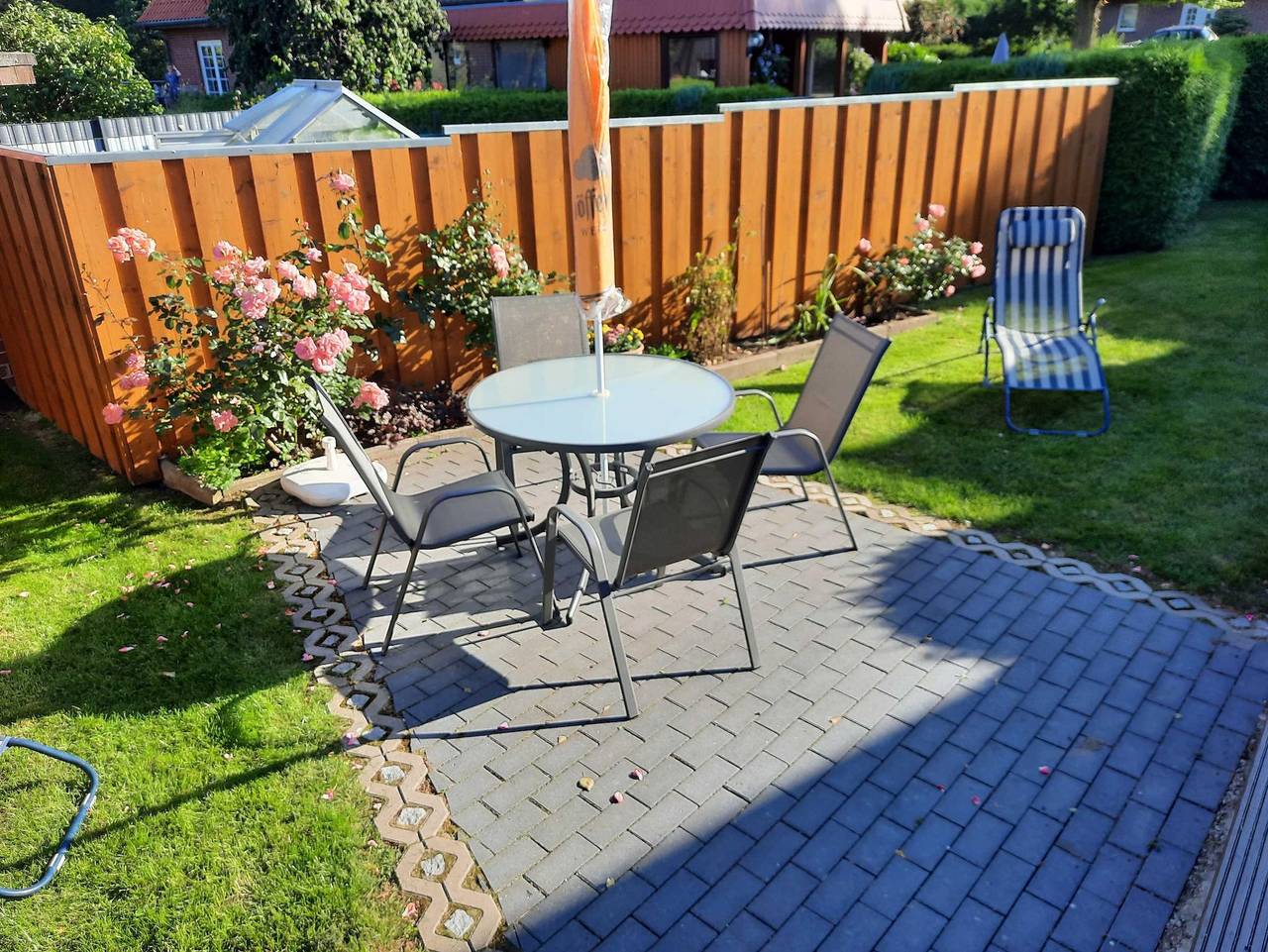 Ganze Ferienwohnung, Fewo Wendt in Oertzenhof, Kirchdorf (Poel)