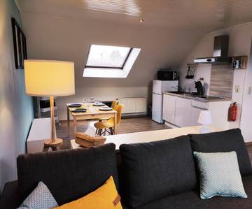 Gîte pour 5 personnes à Cerfontaine