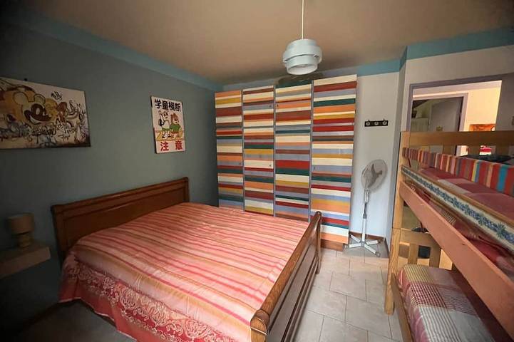 Gîte pour 6 personnes, avec terrasse et jardin à Saint-Paulet-de-Caisson - 3