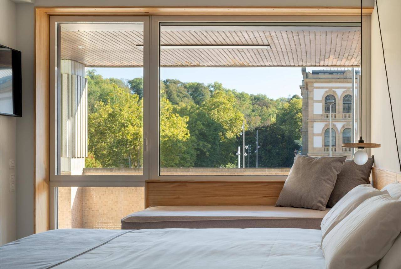 Maison d’hôte pour 4 personnes in Playa de la Concha, San Sebastian