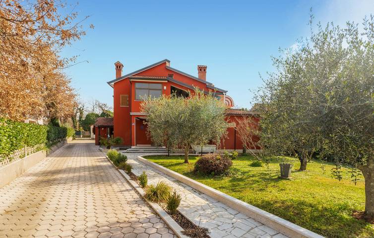 Ferienwohnung für 4 Personen, mit Garten und Terrasse, mit Haustier - 1