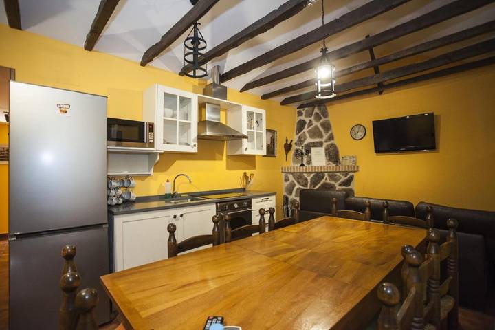Apartamento para 10 personas, con Terraza en Ciempozuelos
