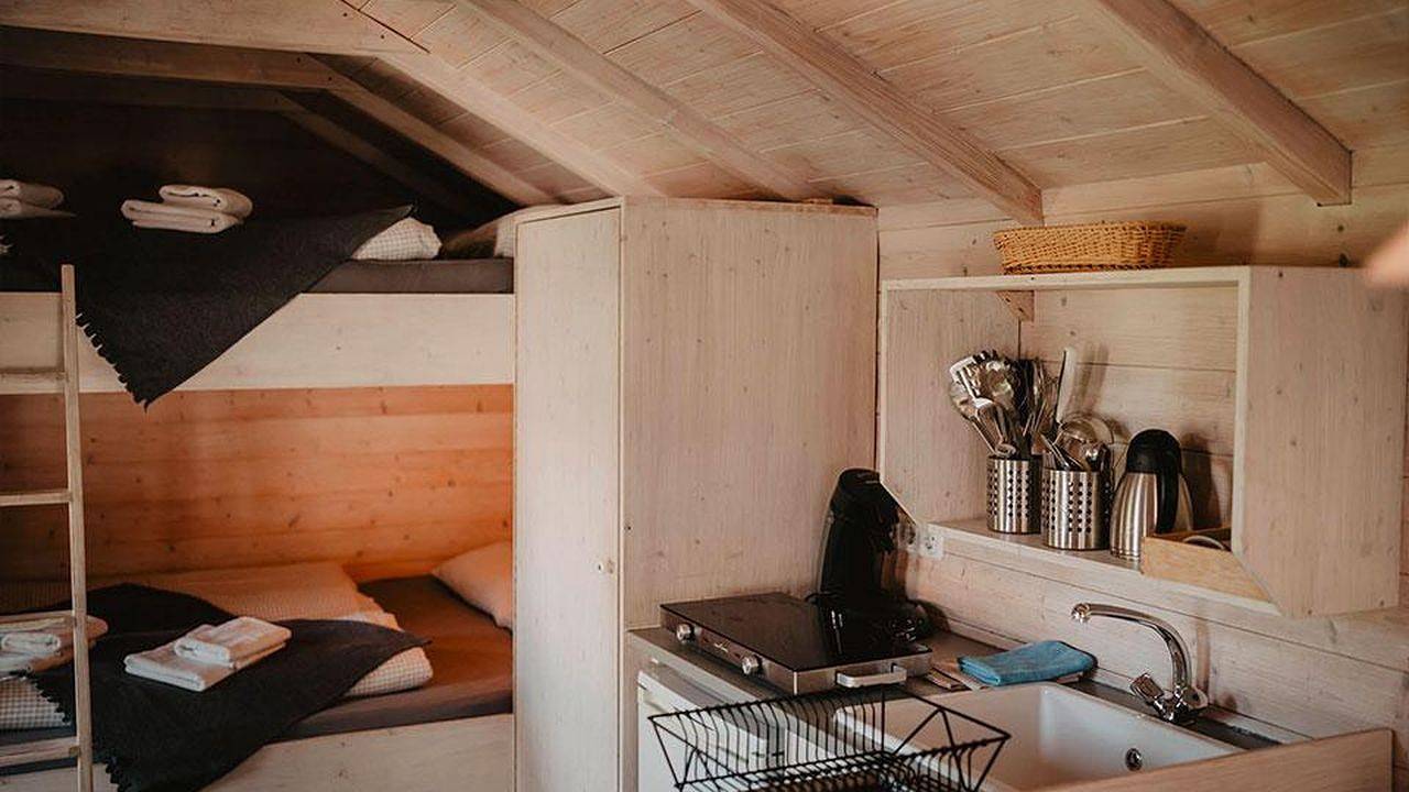 Ganze Ferienwohnung, Ferienwohnung für 2 Personen (15 m²) in Oberried in Suedlicher Schwarzwald, Oberried