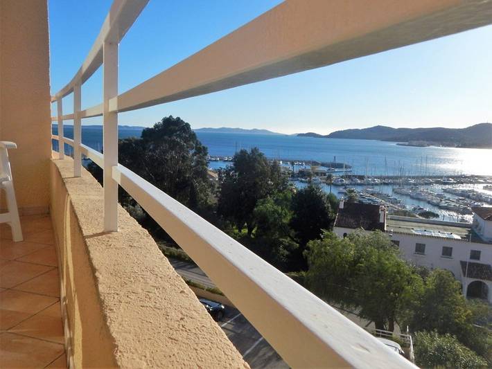 Ferienwohnung für 4 Personen in Le Lavandou - 2