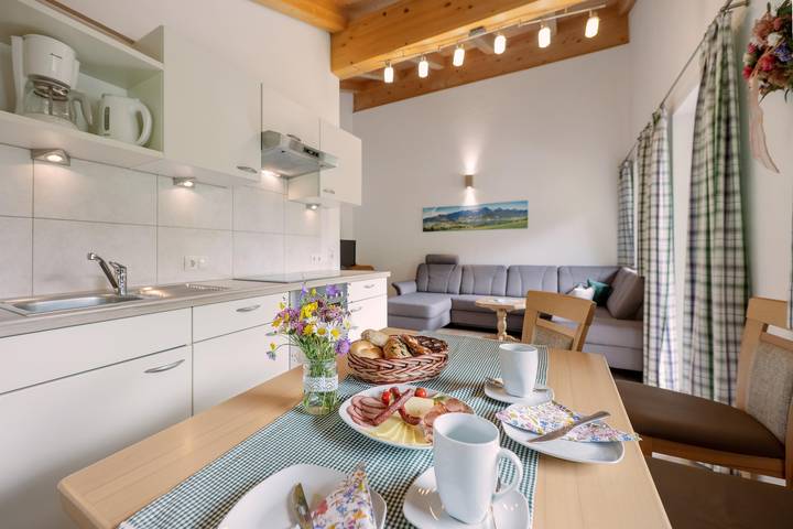 Ganze Ferienwohnung, Ferienwohnung Zahmer Kaiser in Ebbs, Kaisergebirge