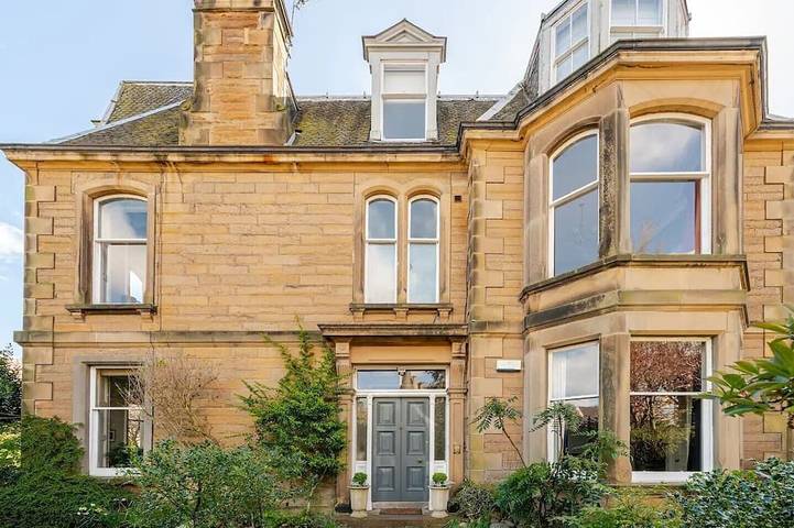 Ferienwohnung für 2 Personen, mit Garten in Edinburgh