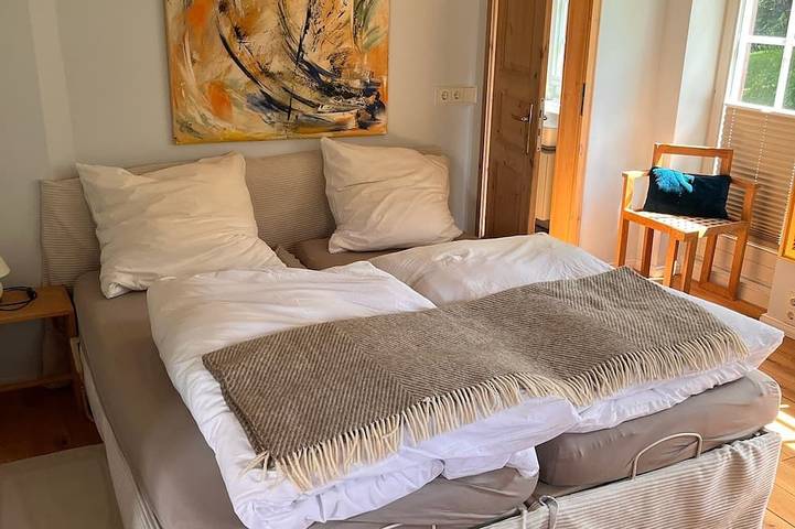 Ferienhaus für 8 Personen, mit Terrasse und Garten in Bovenden - 4