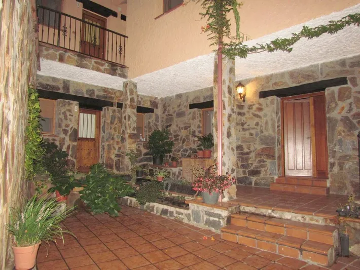 Appartement de vacances pour 2 personnes, avec jardin et vue, animaux acceptés - 1
