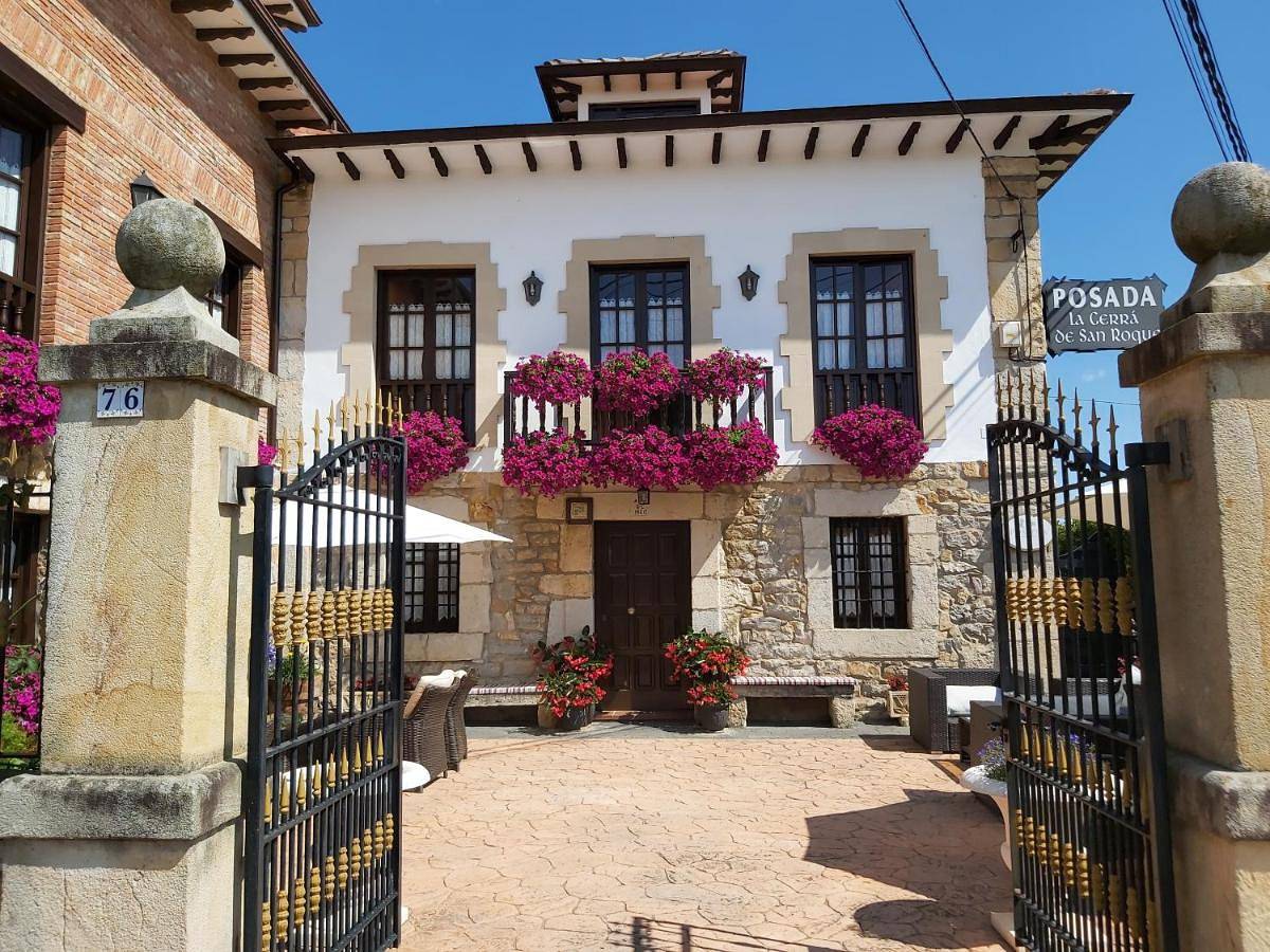 Posada La Cerra de San Roque in Santillana del Mar, Costa de Cantabria