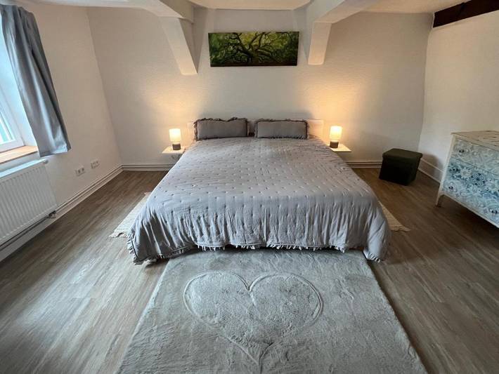 Appartement de vacances pour 4 personnes, avec vue