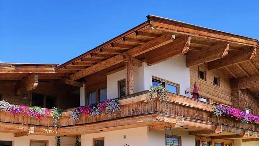 Ferienwohnung für 3 Personen, mit Garten in Mittersill