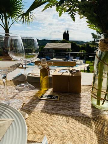 Vakantiehuis voor 9 Personen in Cotignac, Brignoles region, Afbeelding 1