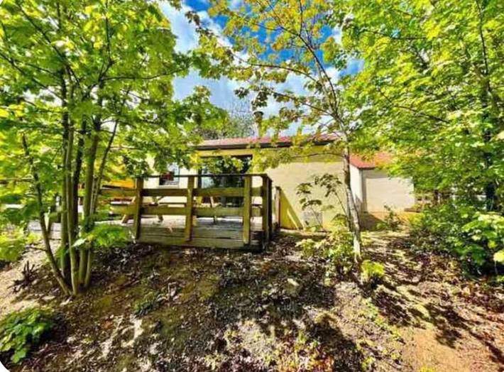Camping pour 6 personnes, avec Terrasse et Vue