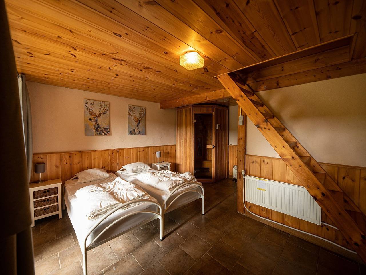 Wohnung in Belgien mit Aussicht in Manhay, Luxemburg Provinz