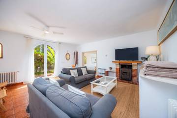 Villa in Santanyí, South Majorca für 8 