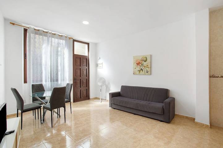Holiday apartment for 2 people, with terrace - 1