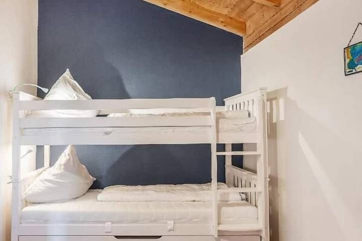 Ferienwohnung für 5 Personen, mit Balkon und Garten sowie Pool in Grafenau - 4
