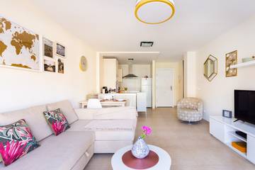 Vakantieappartement voor 3 Personen in Palm-Mar, Arona, Afbeelding 2