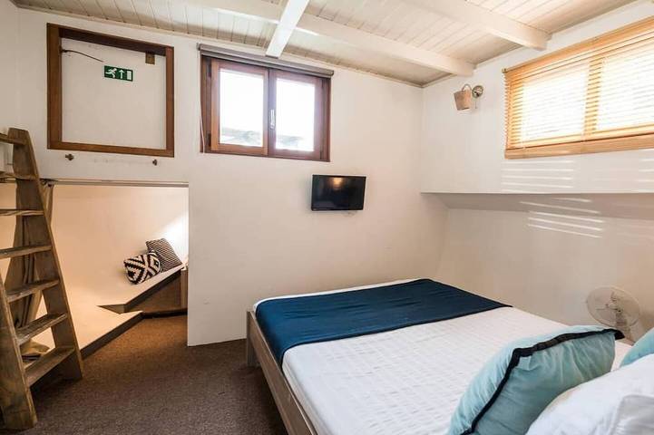 Ferienhaus für 4 Personen, mit Balkon in Anne Frank Haus - 2