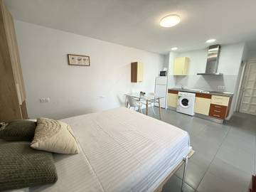 Studio pour 2 Personnes dans Roses Centre, Roses, Photo 3