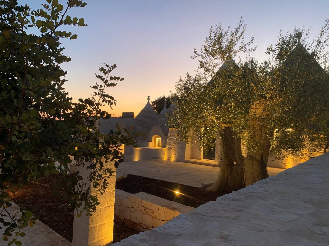 Villa 'Dimora Dormio' avec Piscine Privée, Wi-Fi et Climatisation in Monopoli, Province de Bari