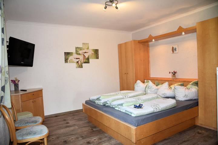 Appartement entier, Appartement de vacances pour 3 personnes avec balcon/terrasse in Sankt Englmar, Bavière Orientale
