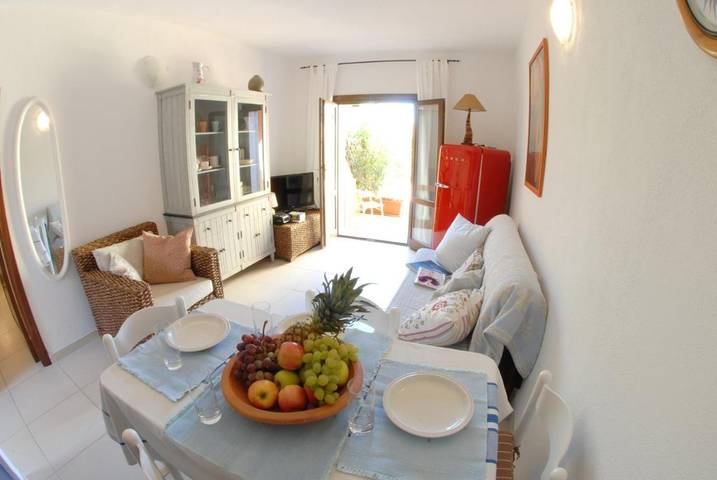 Gîte pour 4 personnes, avec Terrasse et Vue à Porto Pollo - 4