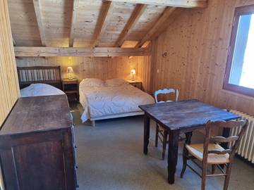 Chalet pour 11 Personnes dans Crest-Voland, Espace Diamant, Photo 4