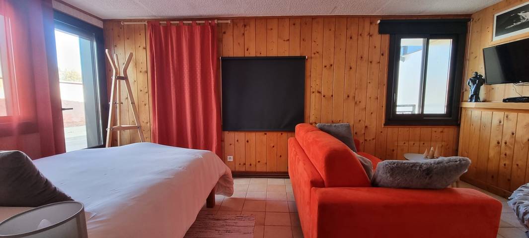 Chambre d’hôte pour 4 personnes, avec jacuzzi et jardin dans le Jura - 4