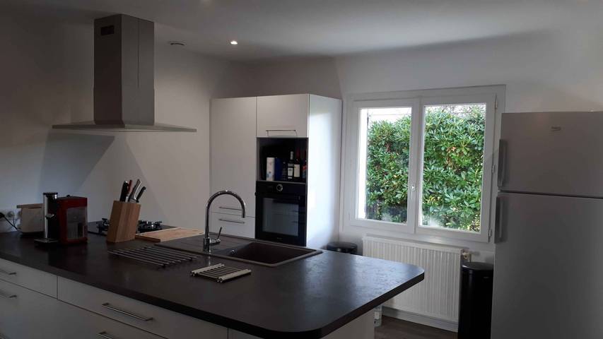 Gîte pour 8 personnes, avec jardin et terrasse à Andernos-les-Bains - 3