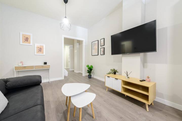 Appartement de vacances pour 7 personnes