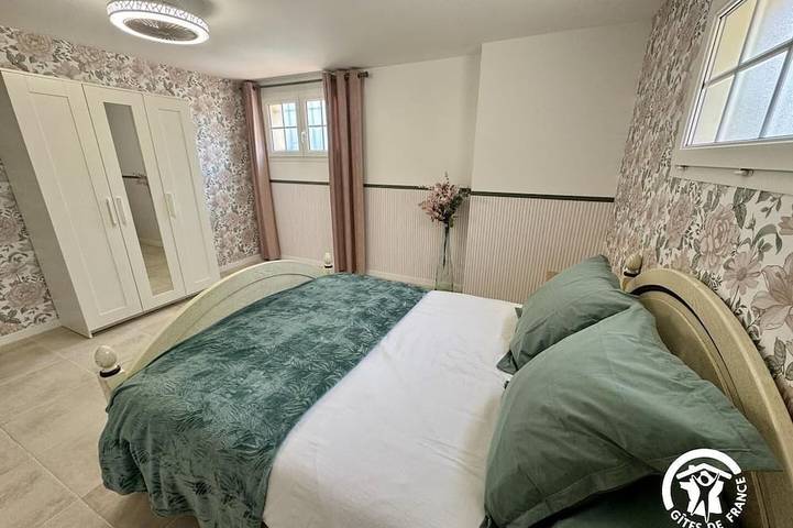 Location de vacances pour 2 personnes, avec jardin à Roullens - 3