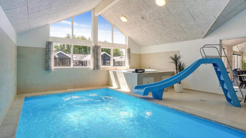 Ferienhaus für 16 Personen, mit Sauna in Olpenitz - 2