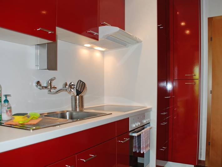 Ferienwohnung für 4 Personen, mit Ausblick und Terrasse sowie Seeblick in Gambarogno - 4