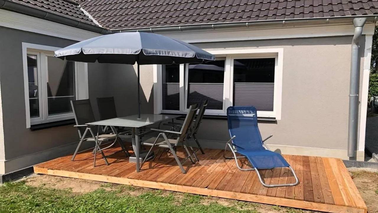 Ferienhaus für 6 Personen (100 m²) in Mölschow in Mölschow, Usedomer Norden