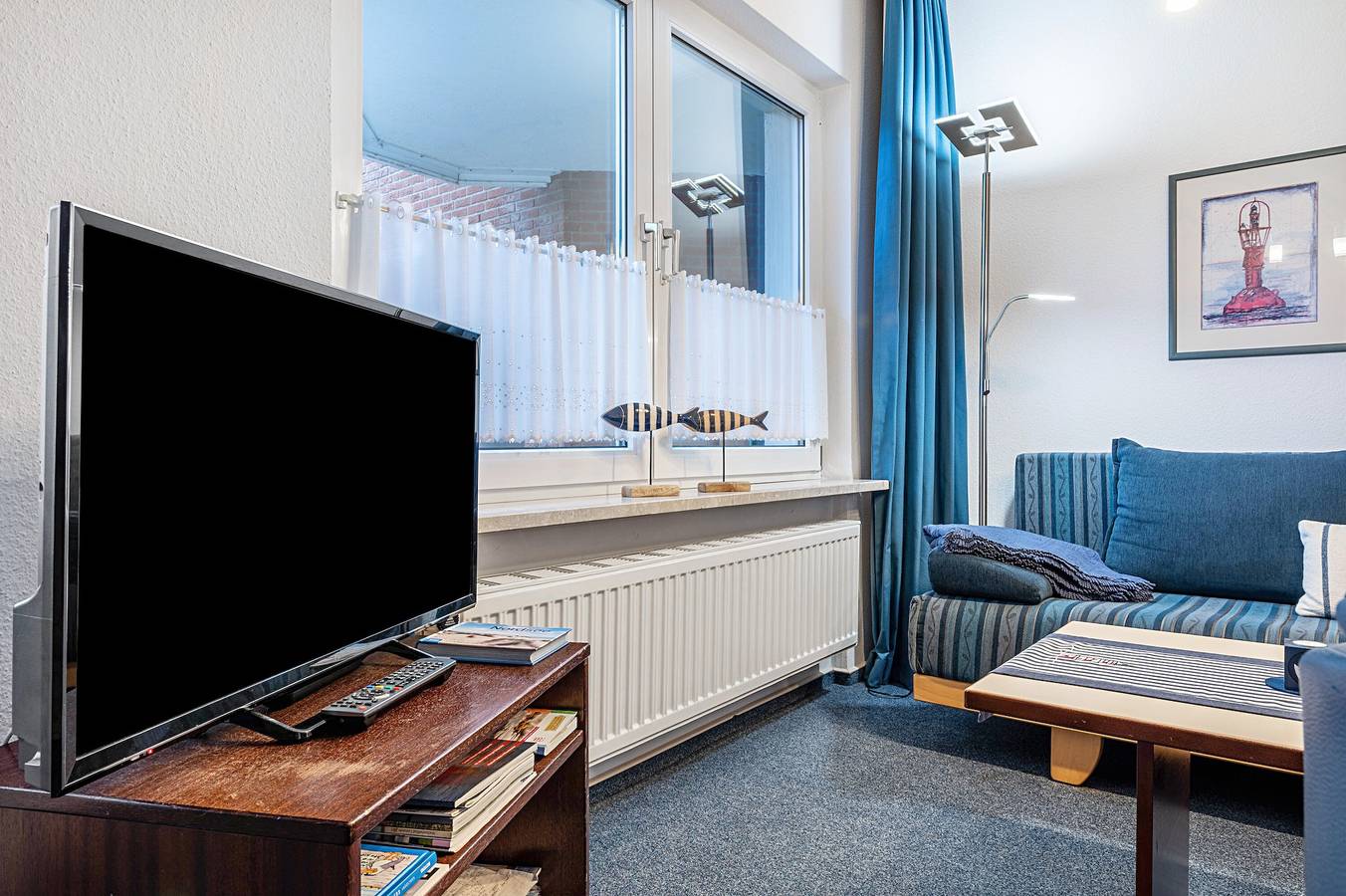 Ganze Wohnung, Apartment „2-Raum-“ mit Wlan in Cuxhaven (Stadt), Cuxhaven