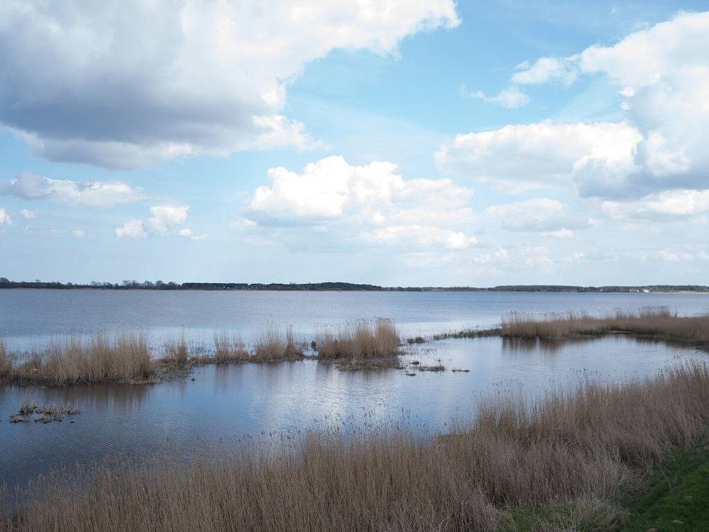 Ferienwohnung mit 1 Schlafzimmer in Buggenhagen, Vorpommern Greifswald