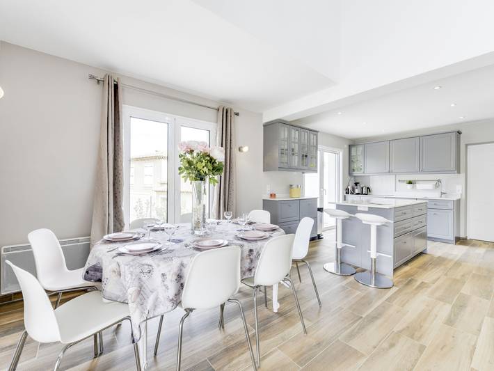 Ferienhaus für 8 Personen in Cogolin - 3