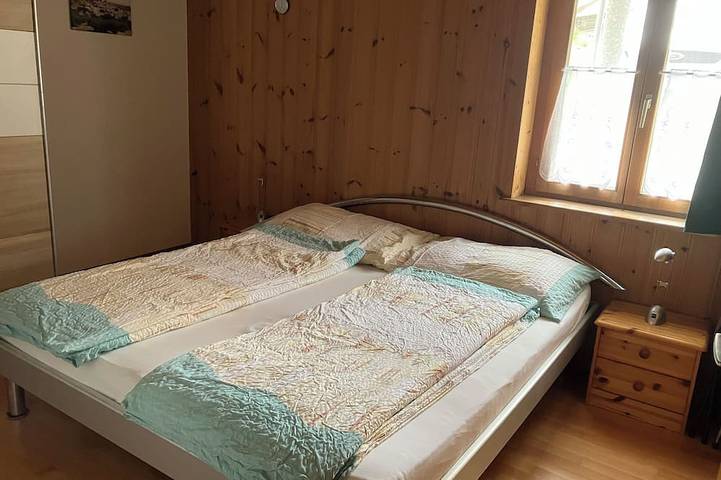 Ferienwohnung für 4 Personen, mit Terrasse und Garten in Frutigen - 3