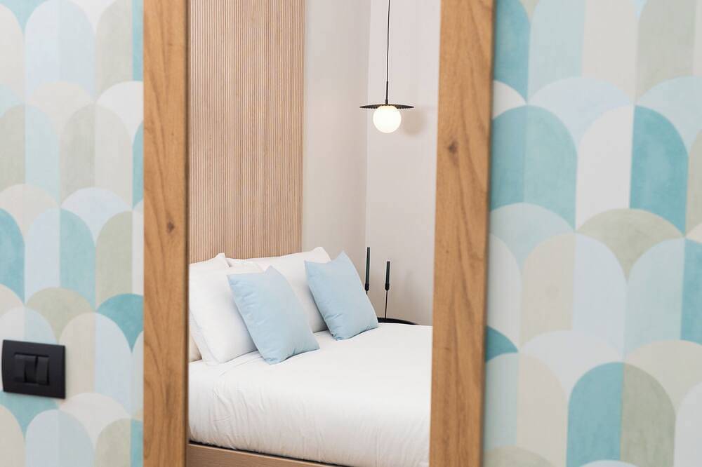 Apartamento entero, Teresinella House Pompeii in Pompeya (Nápoles), Parque nacional del Vesubio