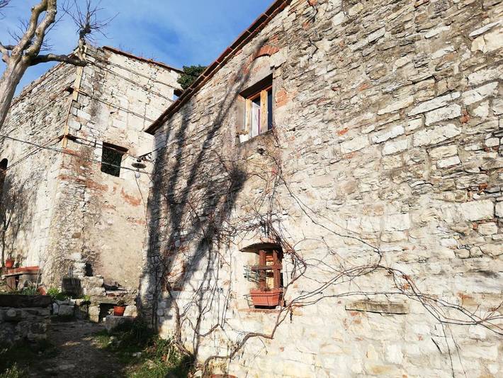 Location de vacances pour 4 personnes, avec jardin à Prato - 2